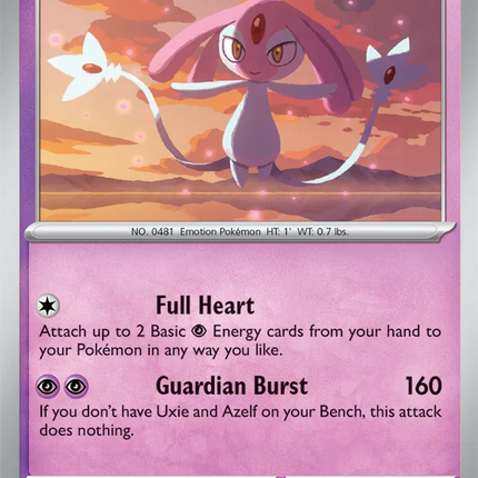 Mesprit Surging Sparks Common 079/191
