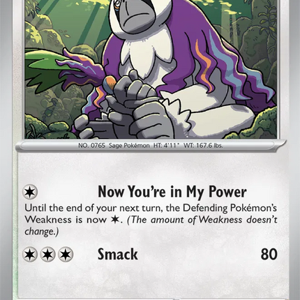 Oranguru Surging Sparks Common 156/191 Reverse Holofoil