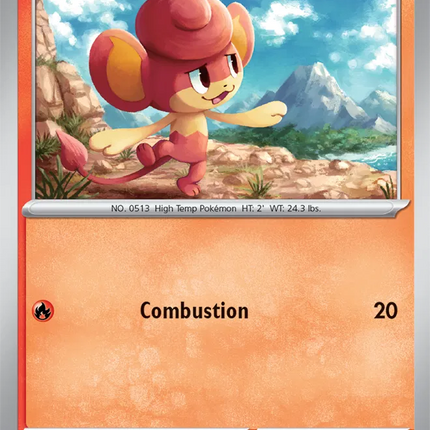Pansear Surging Sparks Common 022/191