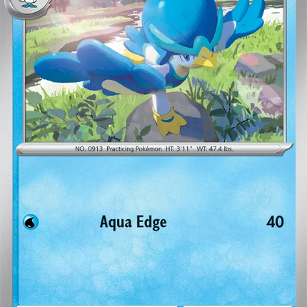 Quaxwell Surging Sparks Common 051/191 Reverse Holofoil