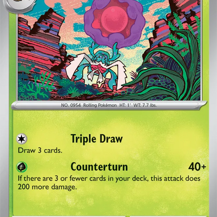 Rabsca Surging Sparks Rare 014/191 Holofoil