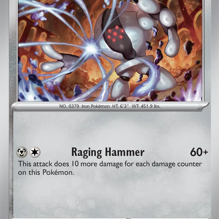 Registeel Surging Sparks Uncommon 125/191