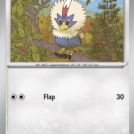 Rufflet Common • 152/191 Surging Sparks