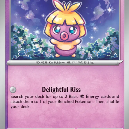 Smoochum Common • 075/191 Surging Sparks