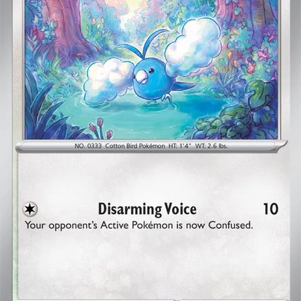 Swablu Surging Sparks Common 148/191