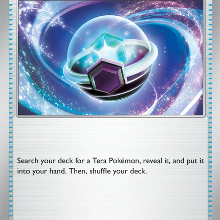 Tera Orb Surging Sparks Uncommon 189/191 Reverse Holofoil
