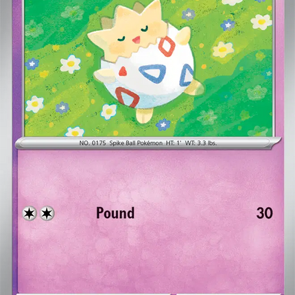 Togepi Common • 070/191 Surging Sparks