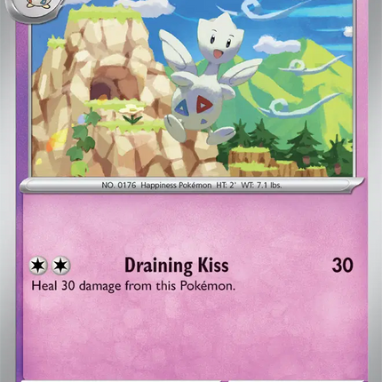 Togetic Common • 071/191 Surging Sparks