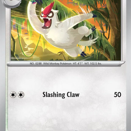 Vigoroth Surging Sparks Common 146/191 Reverse Holofoil