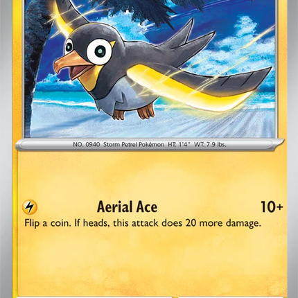 Wattrel Surging Sparks Common 066/191 Reverse Holofoil