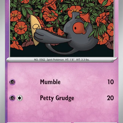 Yamask Common • 082/191 Surging Sparks