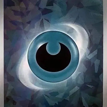 Basic Darkness Energy (Cracked Ice Holo) Miscellaneous Cards & Products Common 015