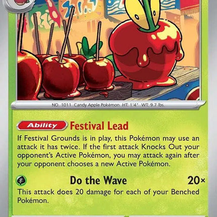 Dipplin Uncommon • 010/131 Prismatic Evolutions