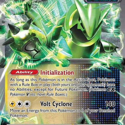 Iron Thorns ex Prismatic Evolutions Double Rare 032/131