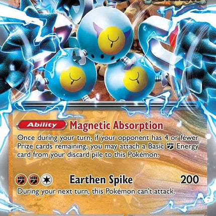 Sandy Shocks ex Double Rare • 056/131 Prismatic Evolutions