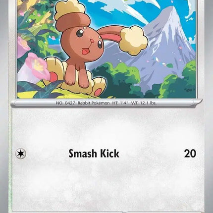 Buneary Common • 083/131 Prismatic Evolutions Reverse Holofoil