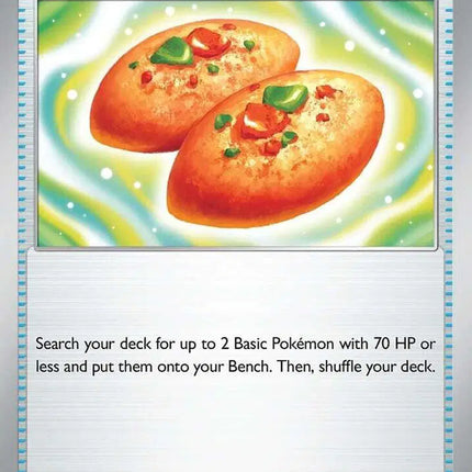 Buddy-Buddy Poffin Uncommon • 101/131 Prismatic Evolutions