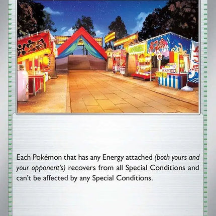 Festival Grounds Uncommon • 108/131 Prismatic Evolutions