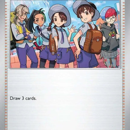 Friends in Paldea Common • 109/131 Prismatic Evolutions