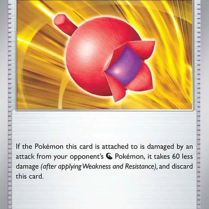 Haban Berry Common • 111/131 Prismatic Evolutions Reverse Holofoil