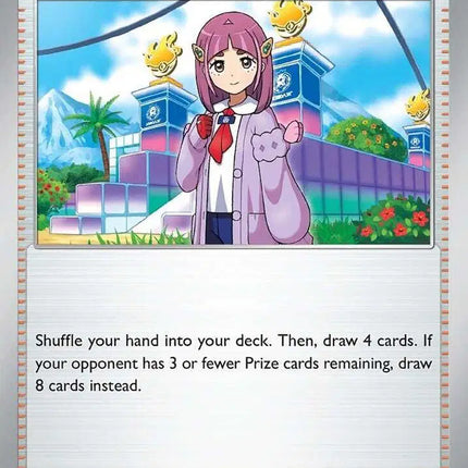 Lacey Uncommon • 114/131 Prismatic Evolutions