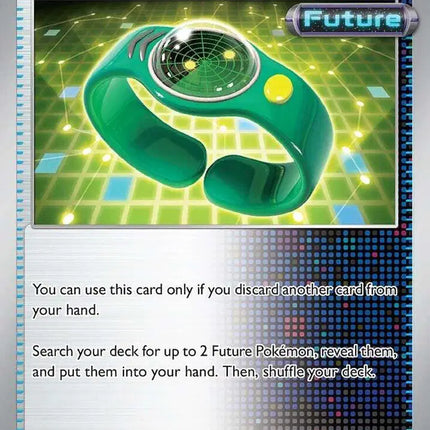 Techno Radar Uncommon • 130/131 Prismatic Evolutions