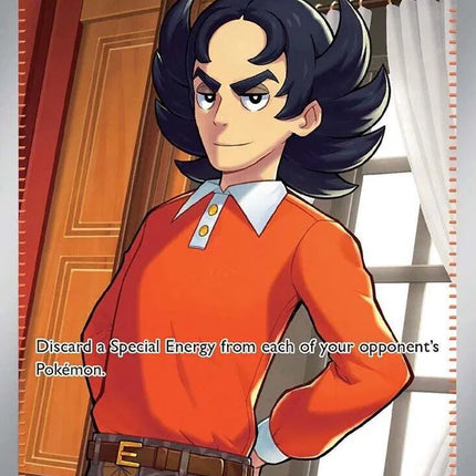 Giacomo Prismatic Evolutions Ultra Rare 138/131