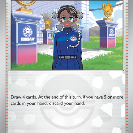 Amarys (Poke Ball Pattern) Prismatic Evolutions Common 093/131