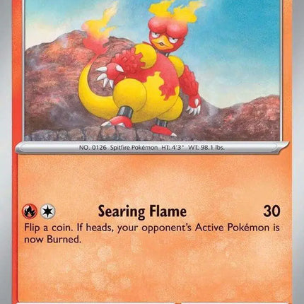 Magmar Common • 020/159 Journey Together