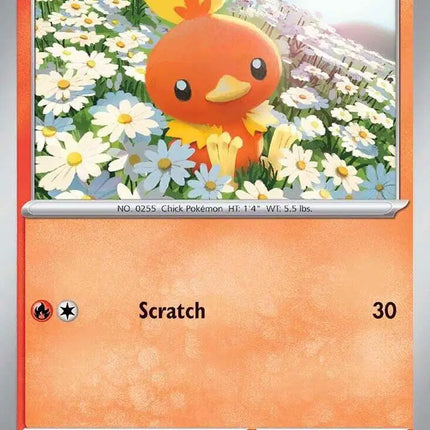 Torchic Common • 022/159 Journey Together