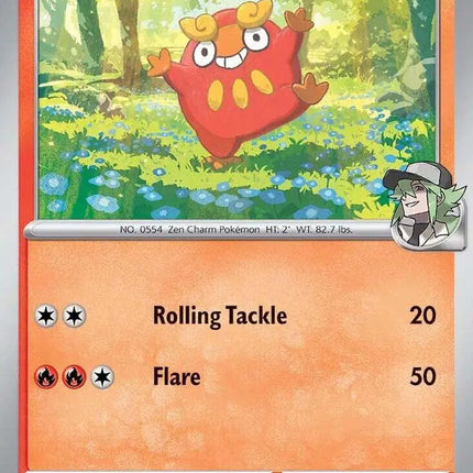 N's Darumaka Common • 026/159 Journey Together