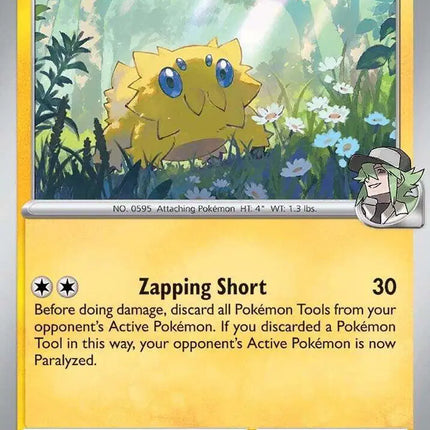 N's Joltik Common • 049/159 Journey Together