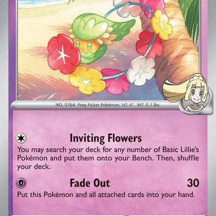 Lillie's Comfey Common • 068/159 Journey Together