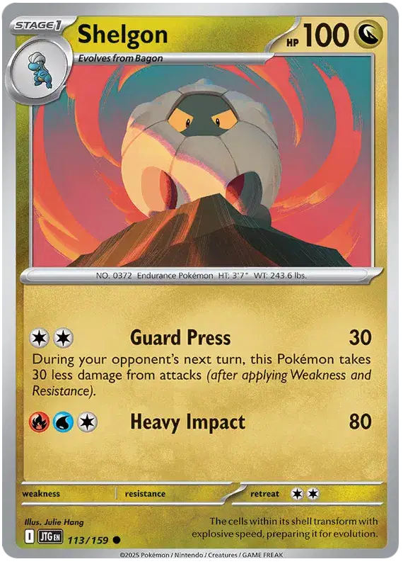 Shelgon Common • 113/159 Journey Together