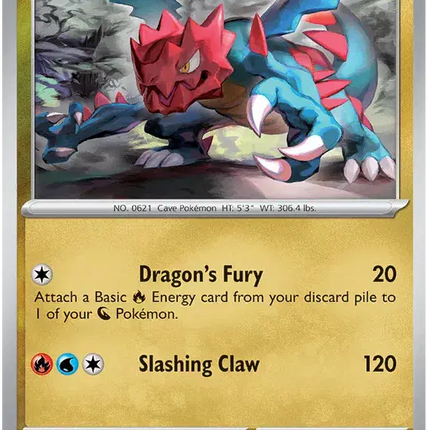 Druddigon Common • 115/159 Journey Together