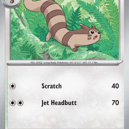 Furret Common • 119/159 Journey Together
