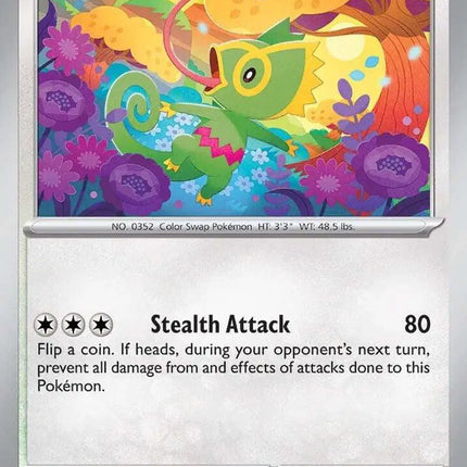 Kecleon Common • 122/159 Journey Together