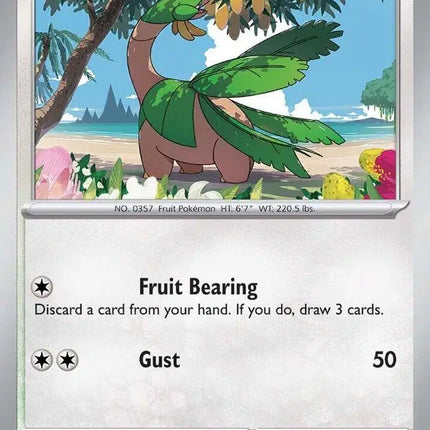 Tropius Common • 123/159 Journey Together Reverse Holofoil