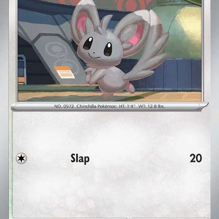 Minccino Common • 125/159 Journey Together