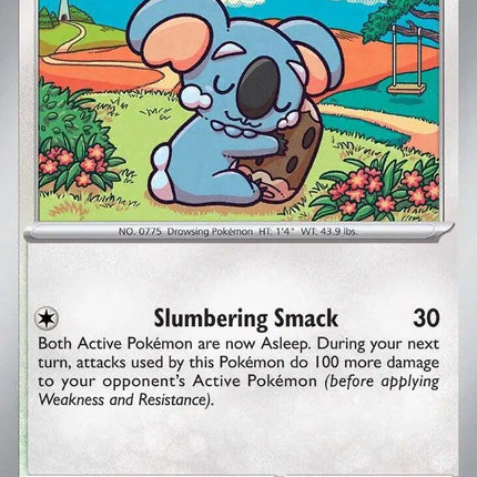 Komala Common • 129/159 Journey Together