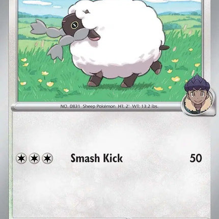 Hop's Wooloo Common • 135/159 Journey Together