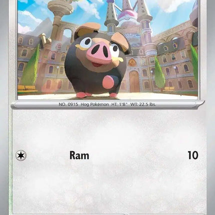 Lechonk Common • 139/159 Journey Together