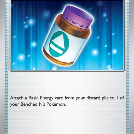 N's PP Up Uncommon • 153/159 Journey Together Reverse Holofoil
