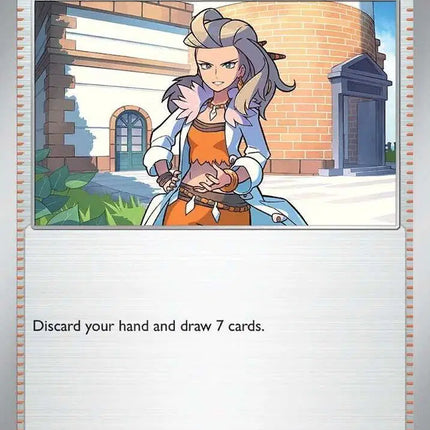 Professor's Research Common • 155/159 Journey Together Reverse Holofoil