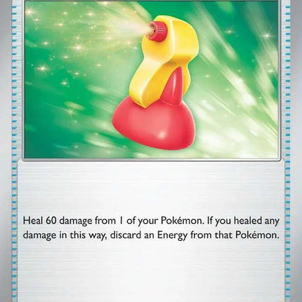 Super Potion Uncommon • 158/159 Journey Together