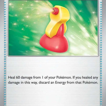 Super Potion Journey Together Uncommon 158/159 Reverse Holofoil