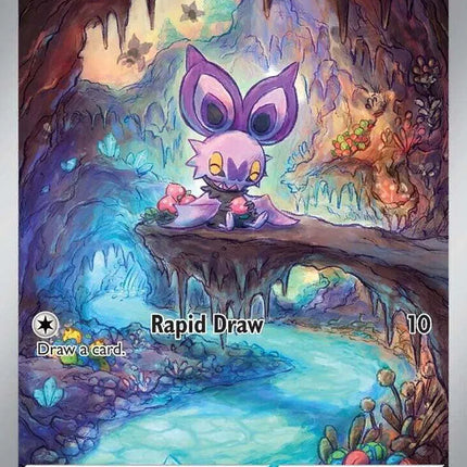 Noibat Journey Together Illustration Rare 169/159