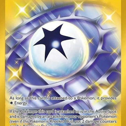 Spiky Energy Journey Together Hyper Rare 190/159