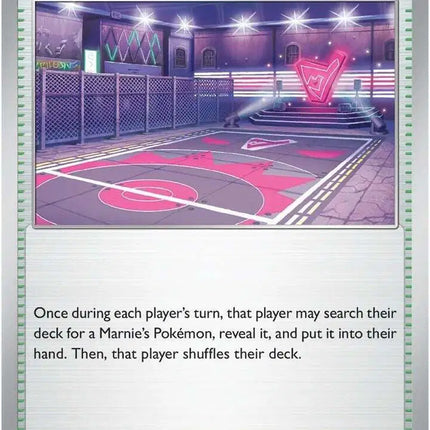 Spikemuth Gym Uncommon • 169/182 Destined Rivals