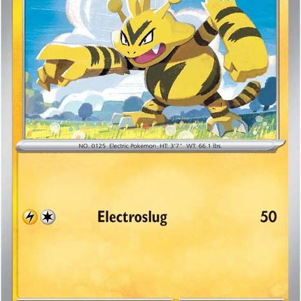 Electabuzz Common • 068/182 Destined Rivals